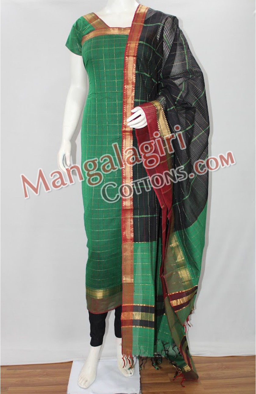 Mangalagiri Dress Material 00334