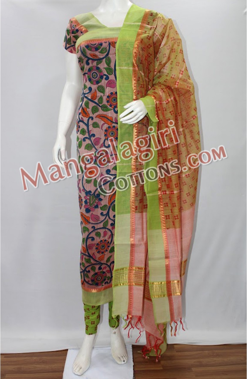 Mangalagiri Dress Material 00340
