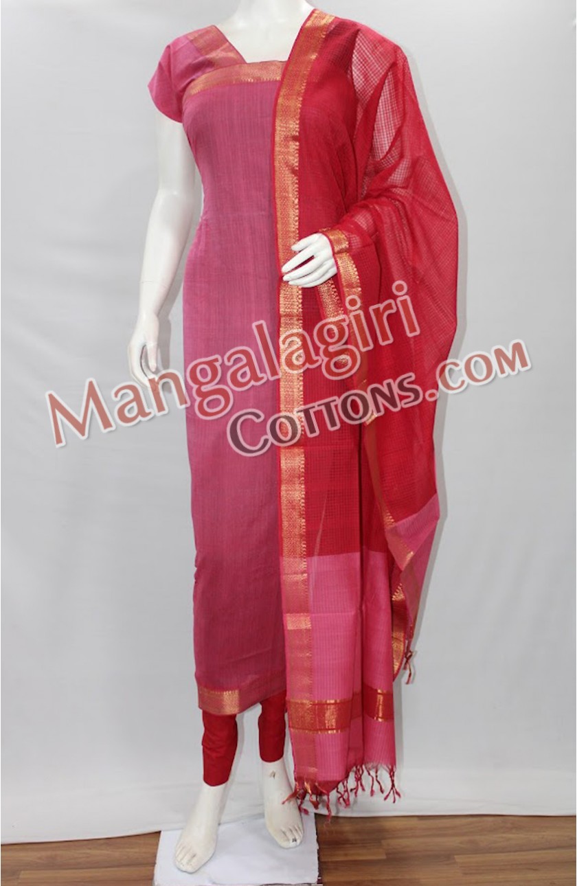 Mangalagiri Dress Material 00344