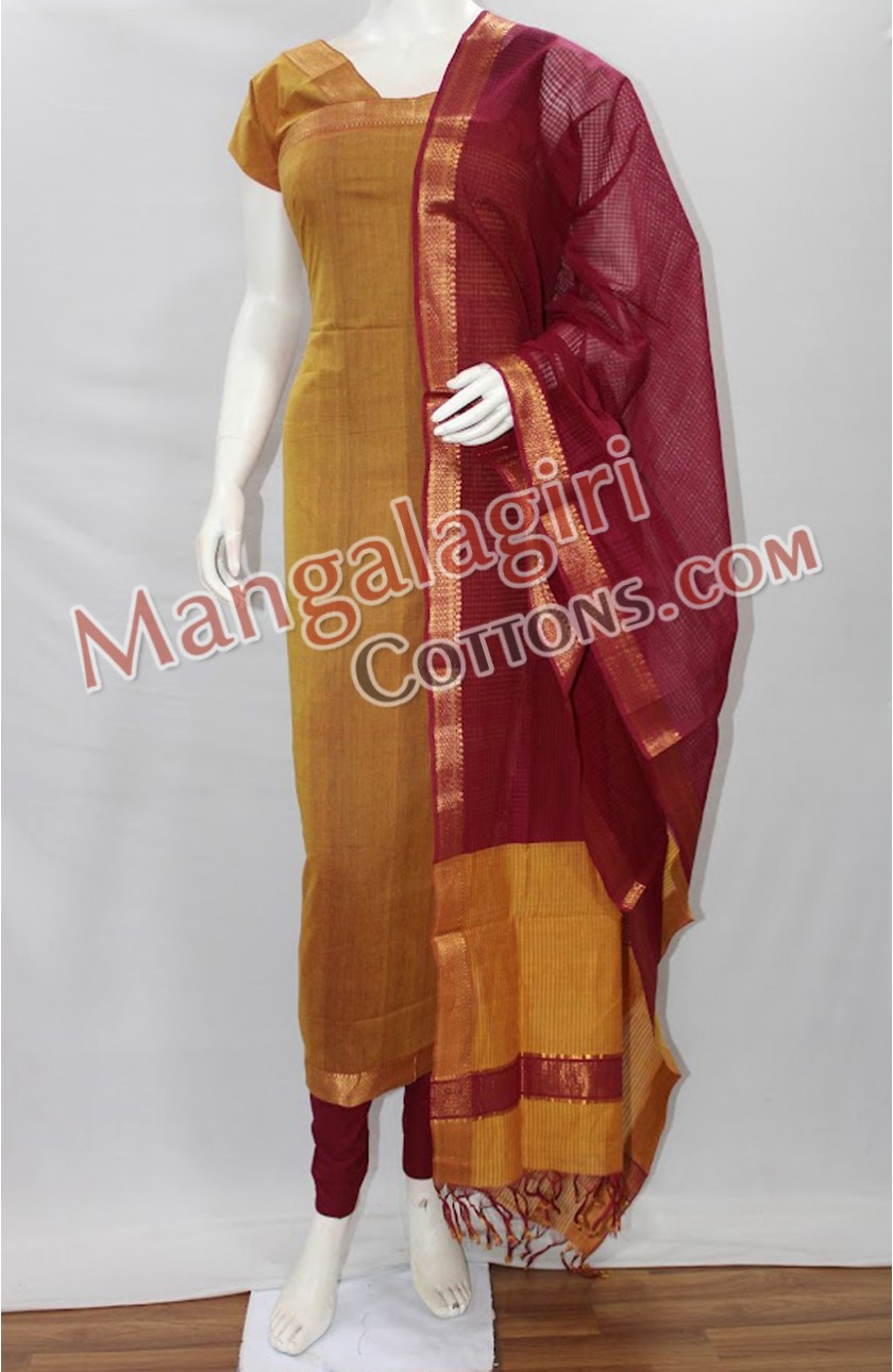 Mangalagiri Dress Material 00347