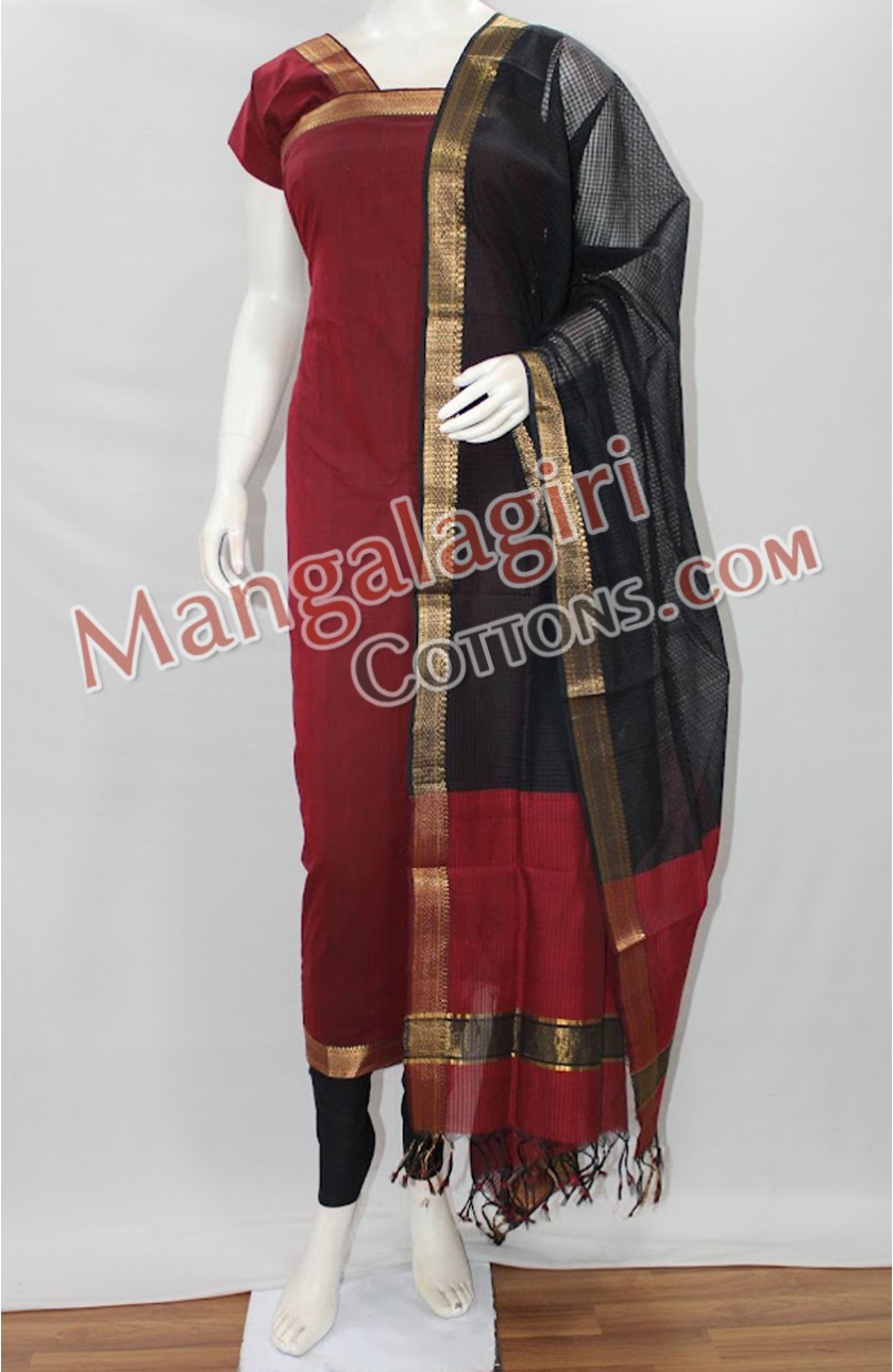 Mangalagiri Dress Material 00358
