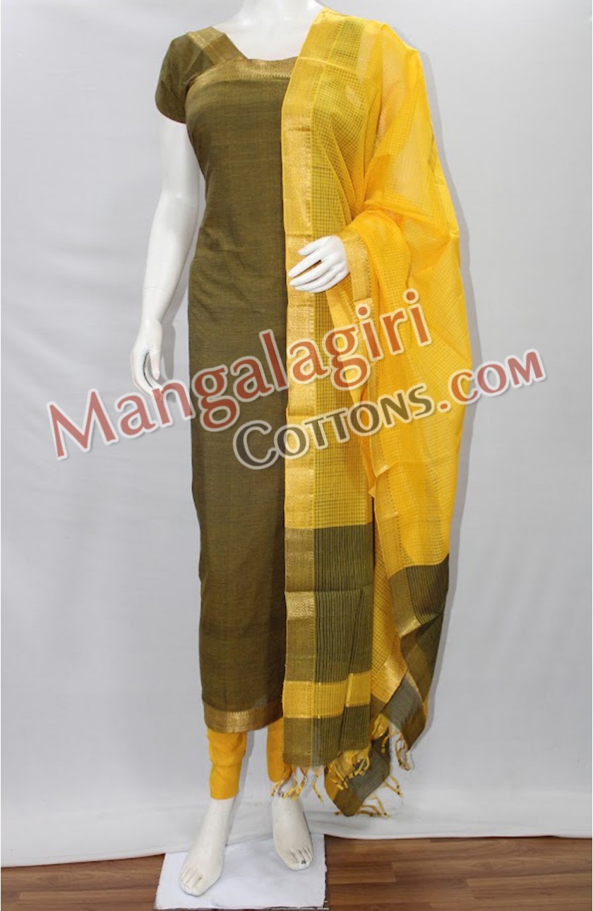 Mangalagiri Dress Material 00359