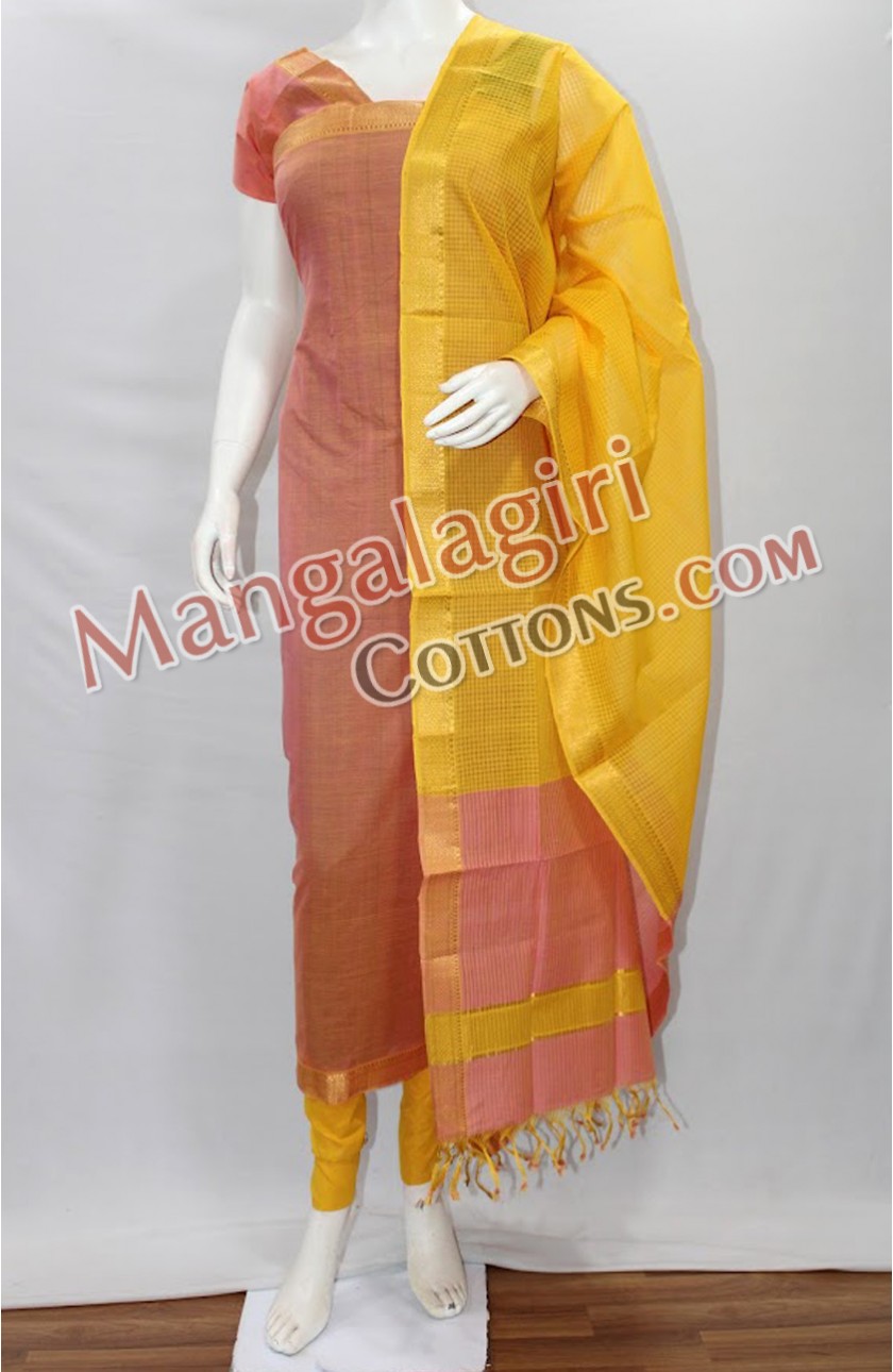 Mangalagiri Dress Material 00360