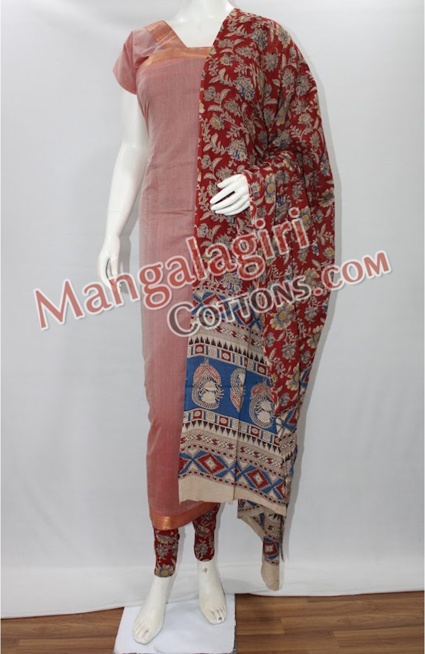 Mangalagiri Dress Material 00364