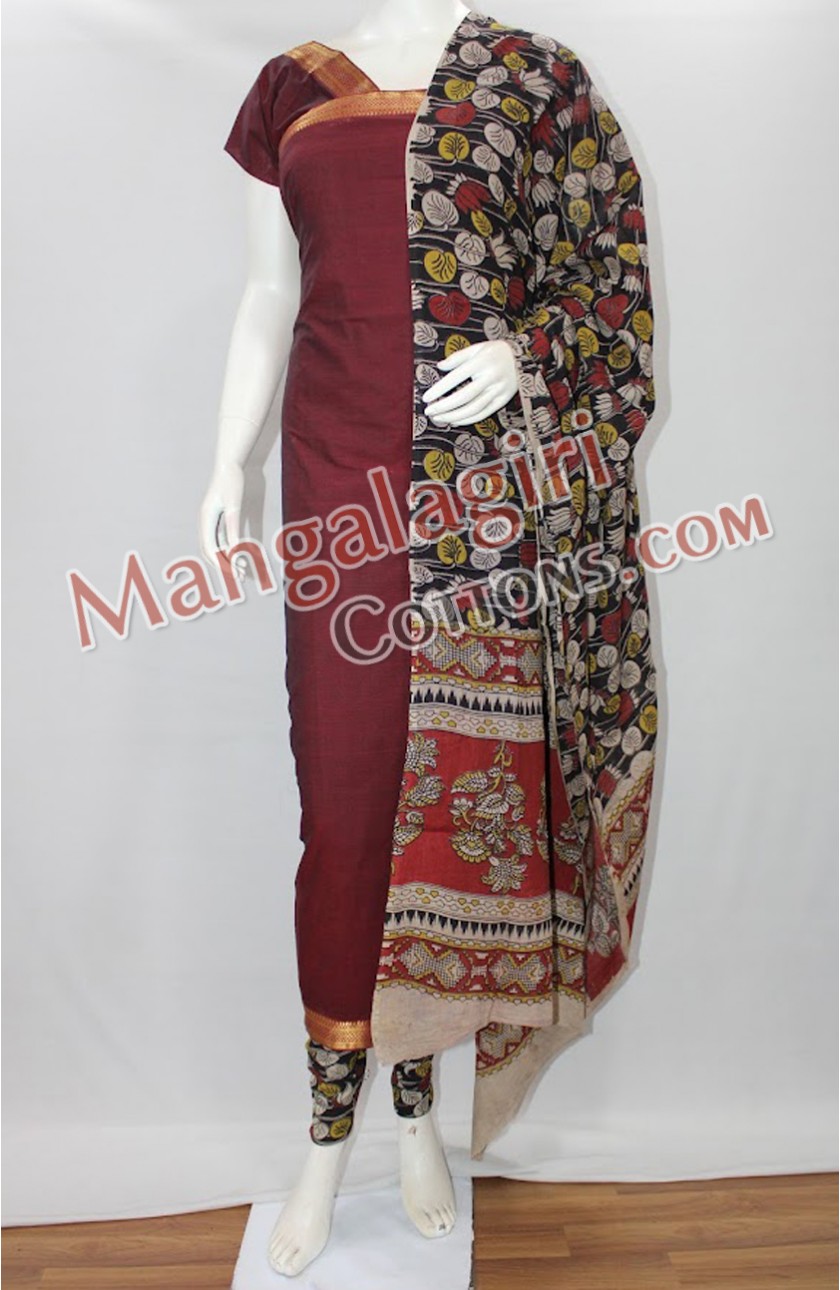 Mangalagiri Dress Material 00365