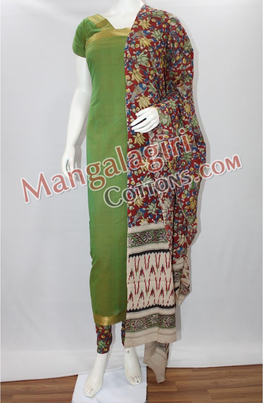 Mangalagiri Dress Material 00372