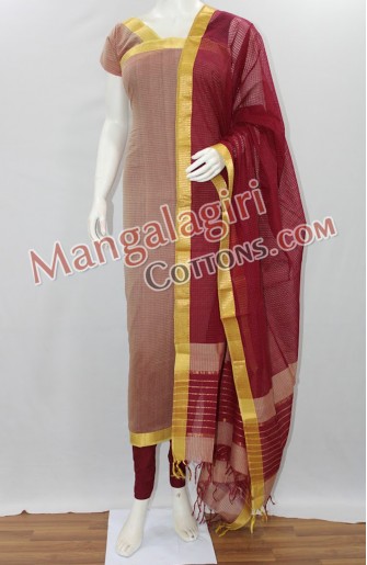 Mangalagiri Dress Material 00384