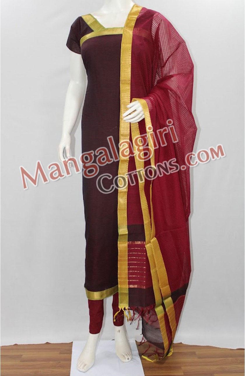Mangalagiri Dress Material 00385