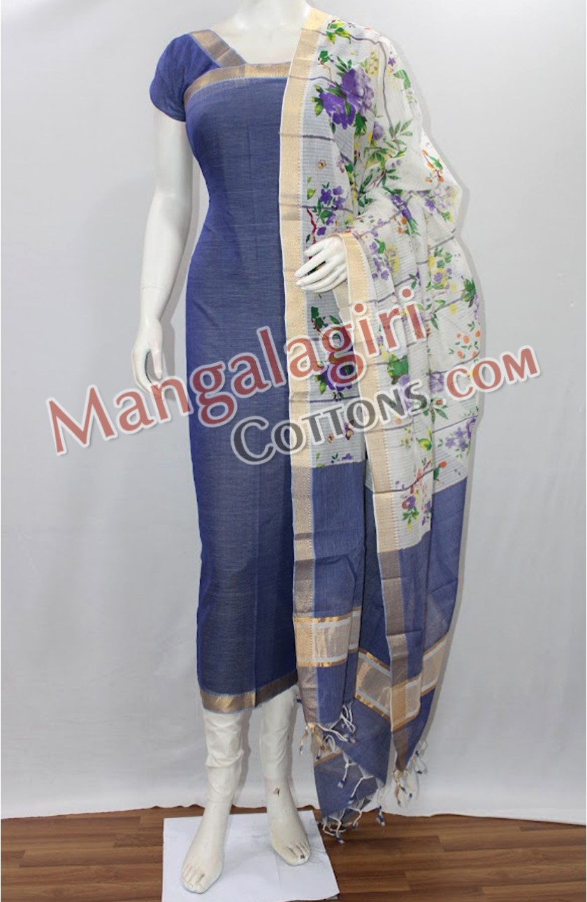 Mangalagiri Dress Material 00386