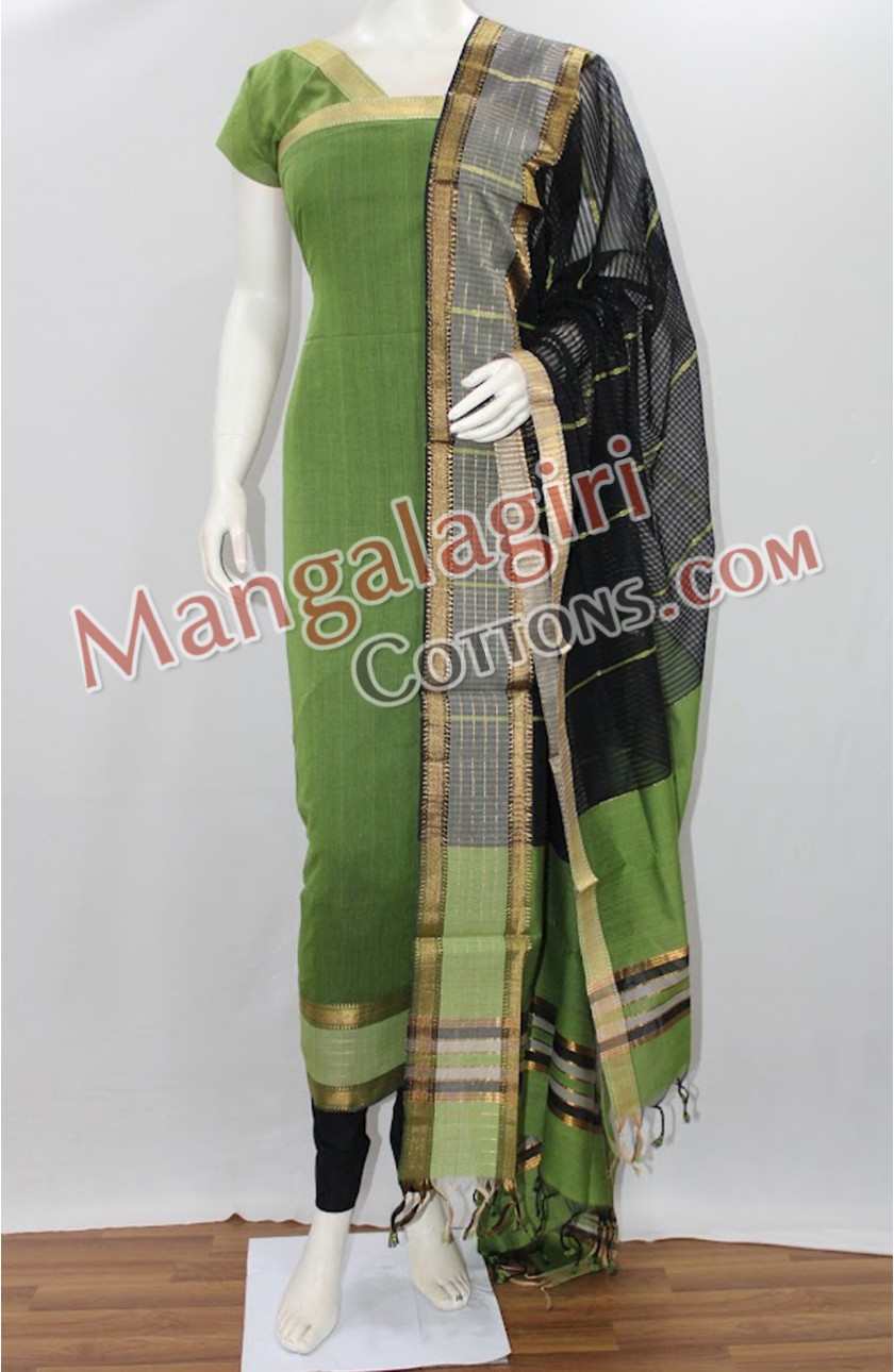 Mangalagiri Dress Material 00393