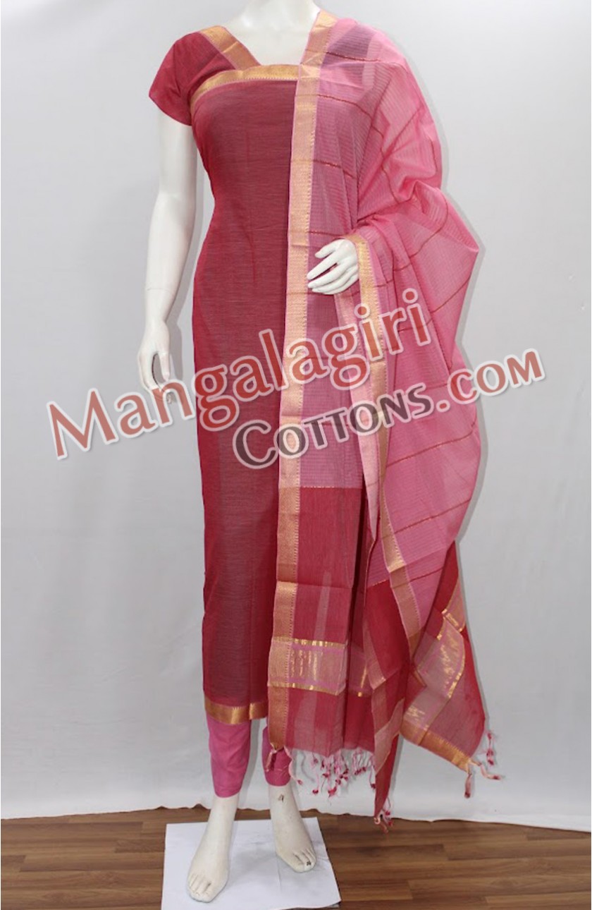 Mangalagiri Dress Material 00394