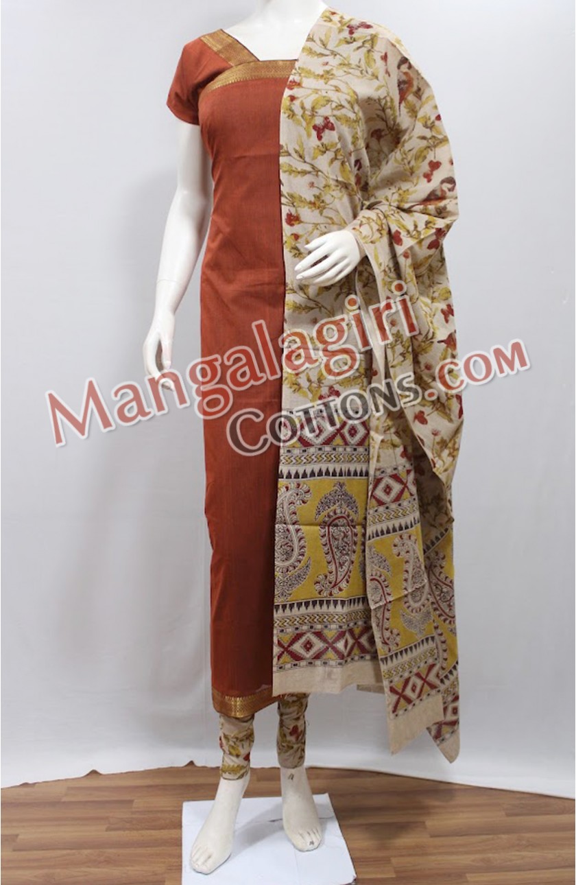 Mangalagiri Dress Material 00399