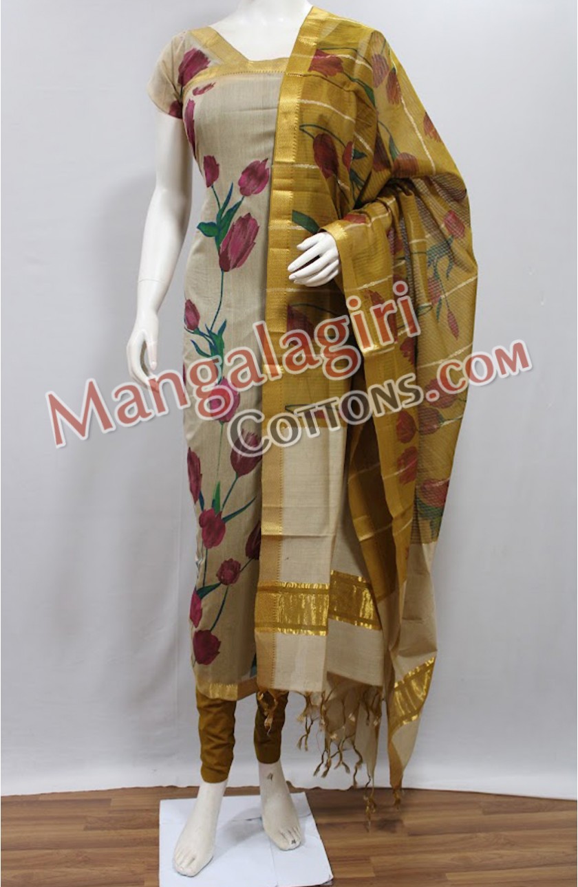 Mangalagiri Dress Material 00410