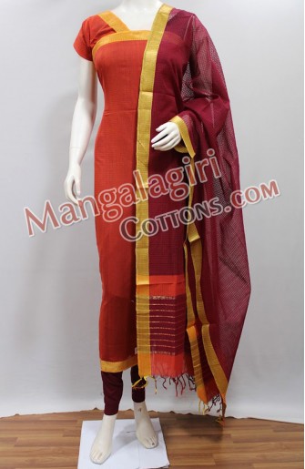 Mangalagiri Dress Material 00429