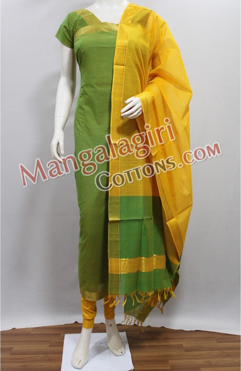 Mangalagiri Dress Material 00430