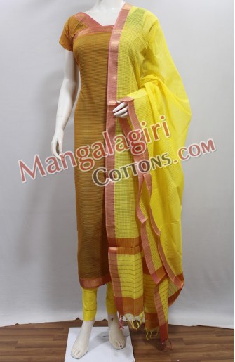 Mangalagiri Dress Material 00435