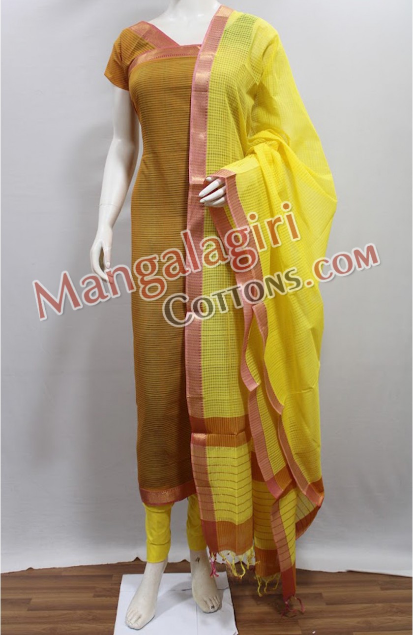 Mangalagiri Dress Material 00435