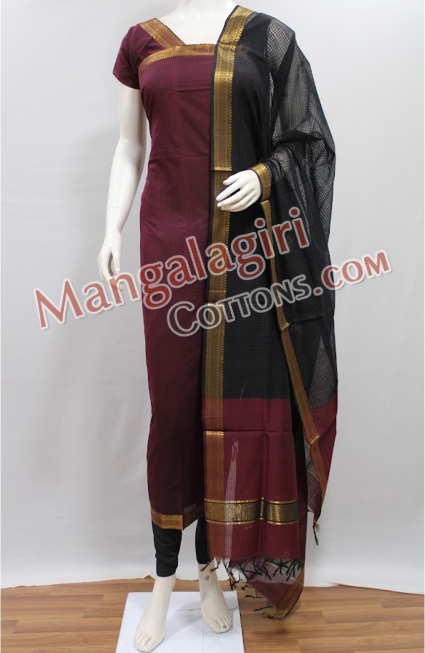 Mangalagiri Dress Material 00448