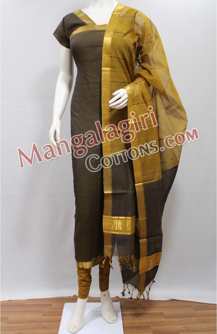 Mangalagiri Dress Material 00450