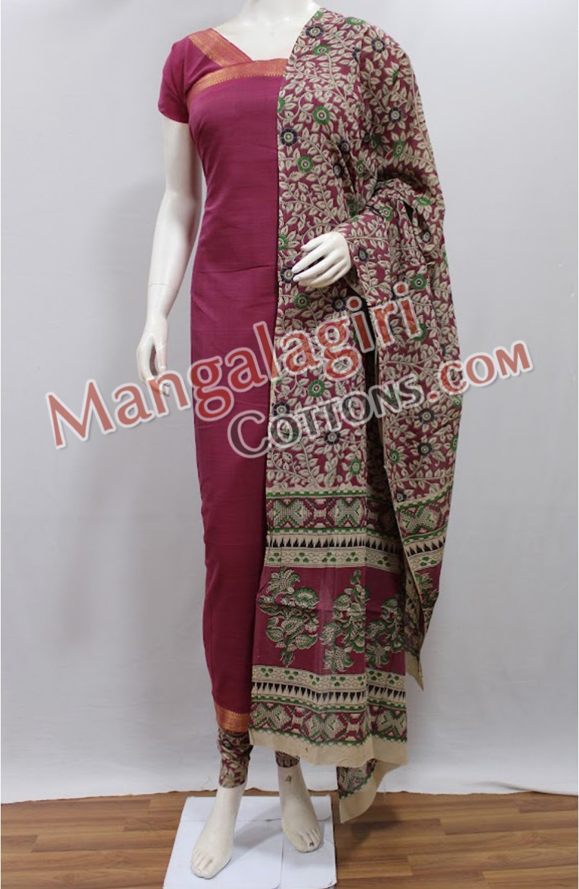 Mangalagiri Dress Material 00474