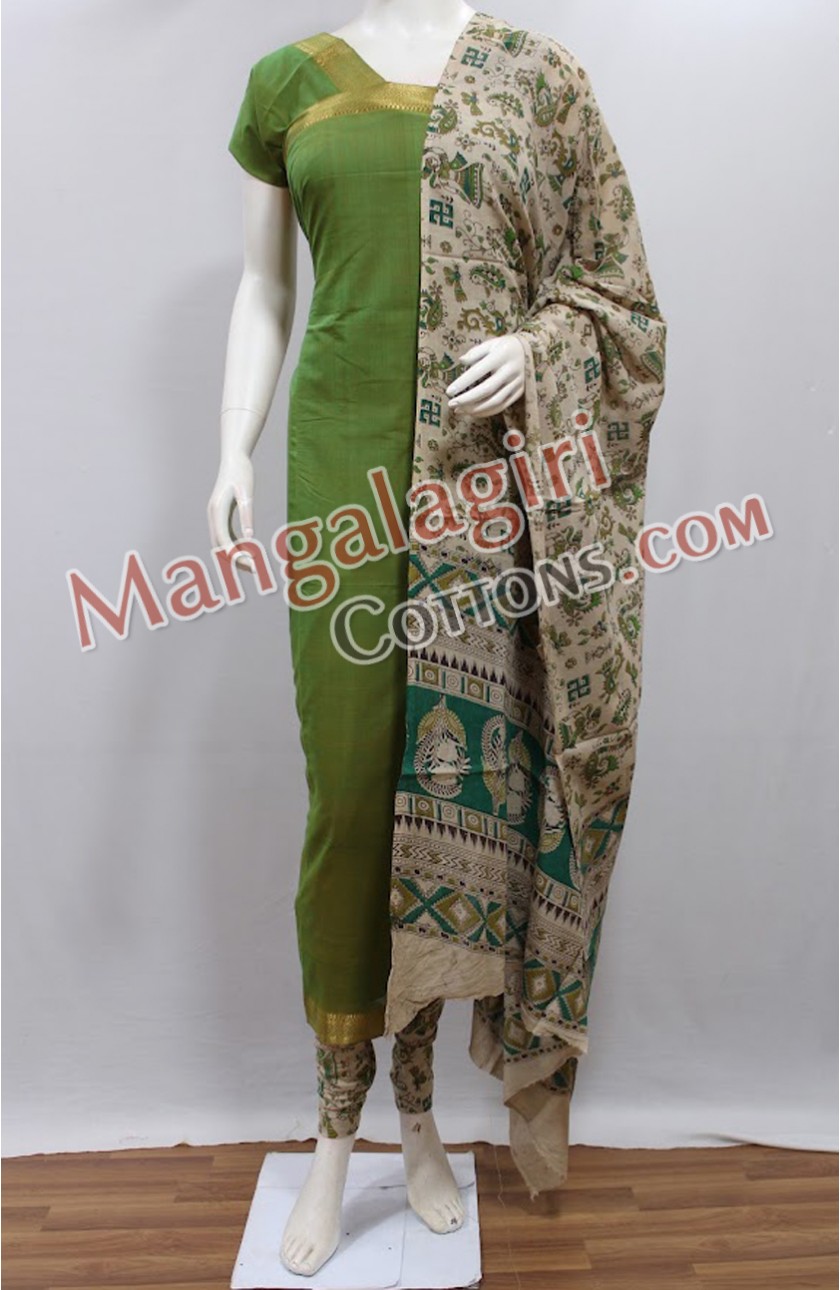 Mangalagiri Dress Material 00477