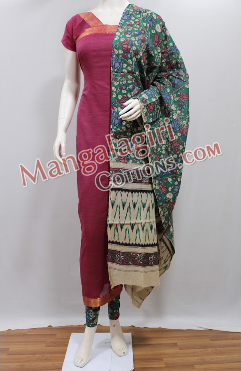 Mangalagiri Dress Material 00481
