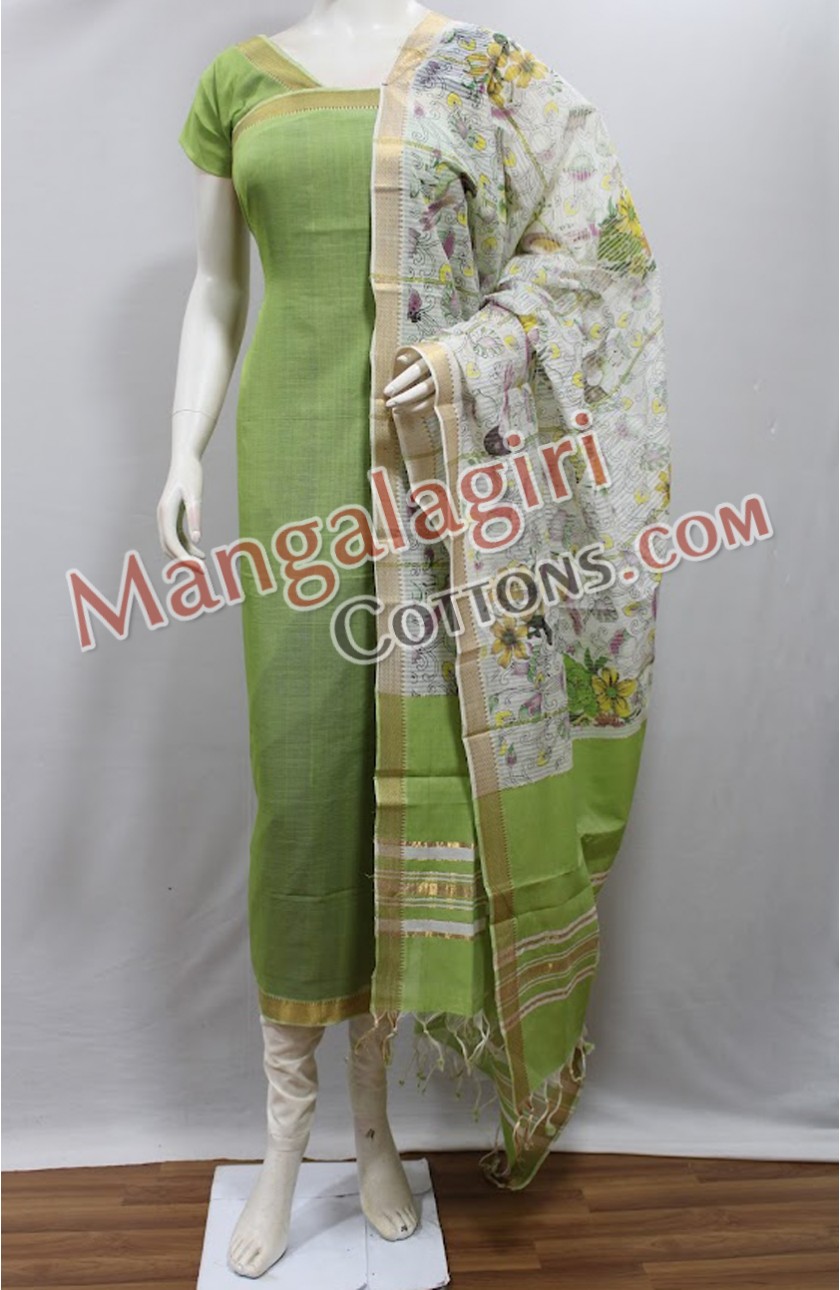 Mangalagiri Dress Material 00508