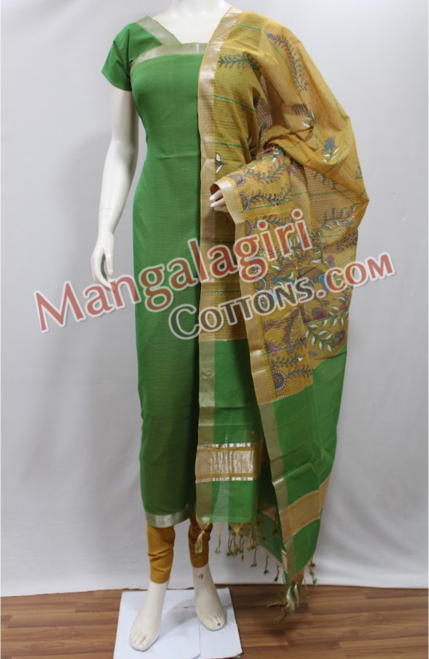Mangalagiri Dress Material 00512