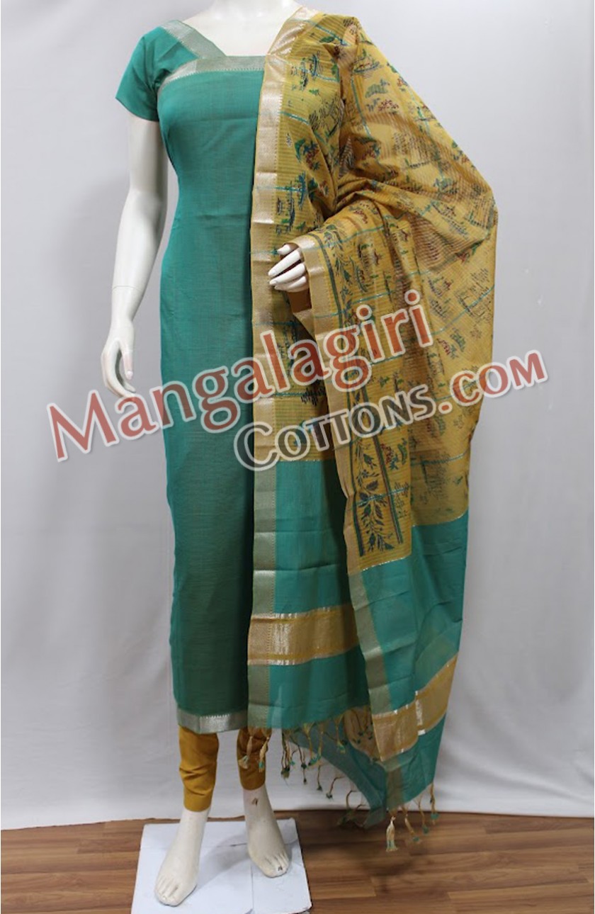 Mangalagiri Dress Material 00514