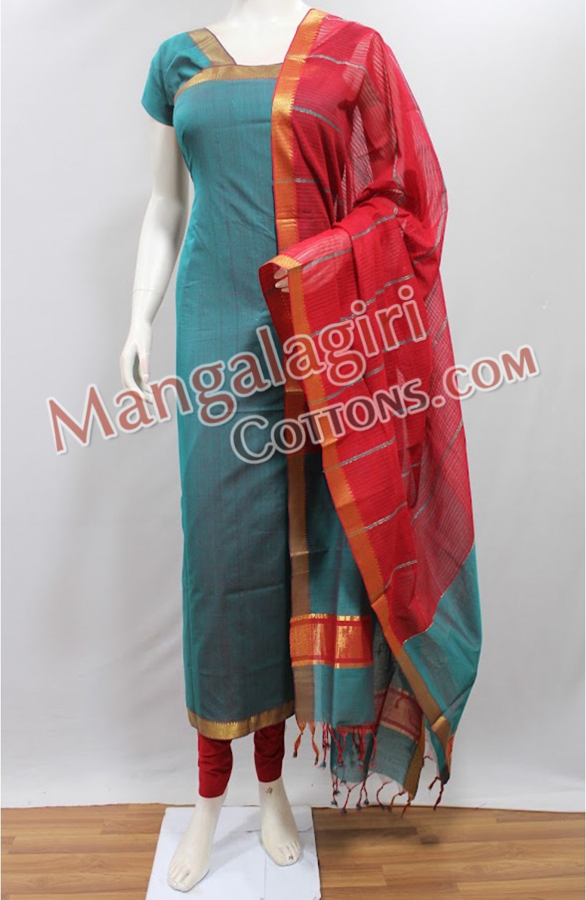 Mangalagiri Dress Material 00553