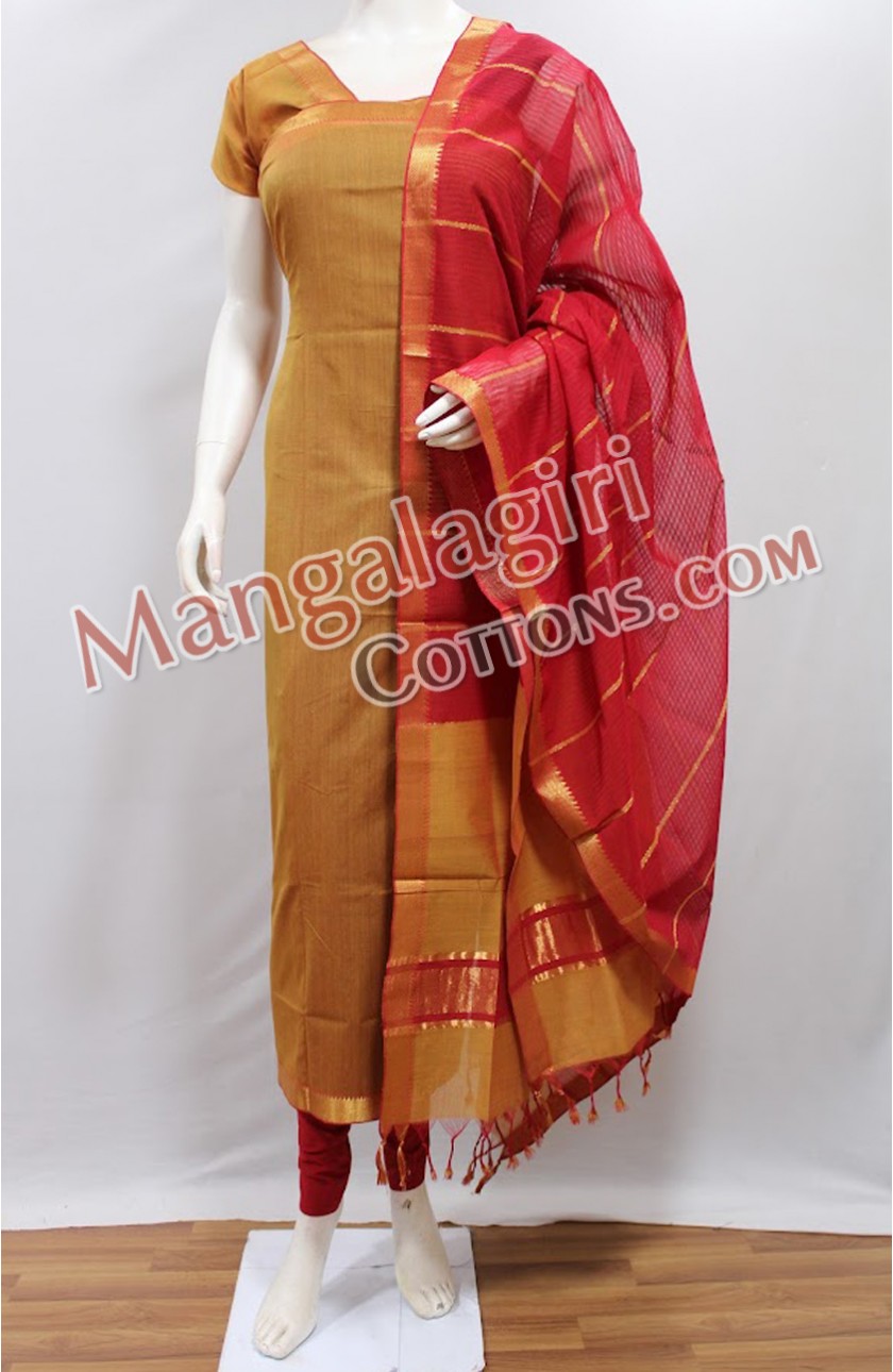 Mangalagiri Dress Material 00554