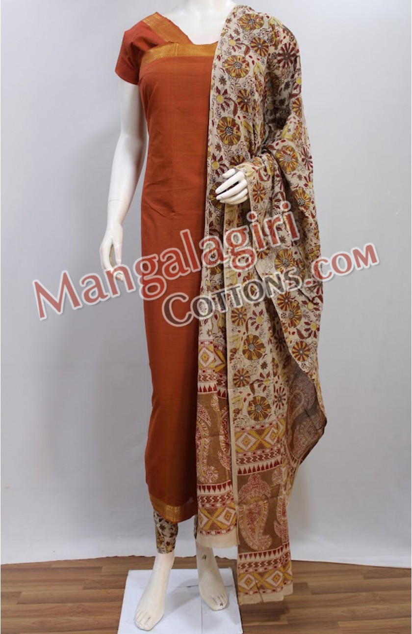 Mangalagiri Dress Material 00556
