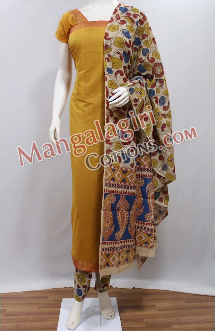 Mangalagiri Dress Material 00558
