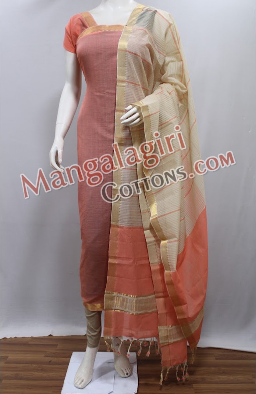 Mangalagiri Dress Material 00595