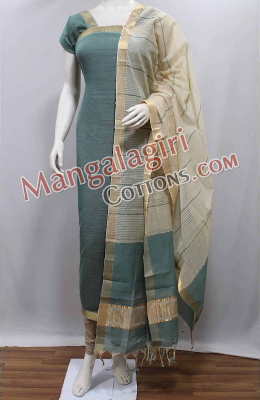 Mangalagiri Dress Material 00596