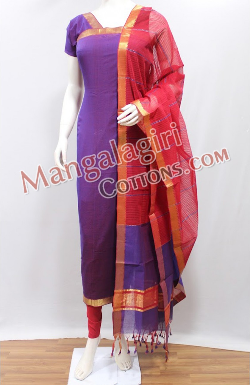 Mangalagiri Dress Material 00597
