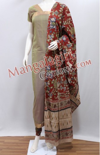Mangalagiri Dress Material 00600