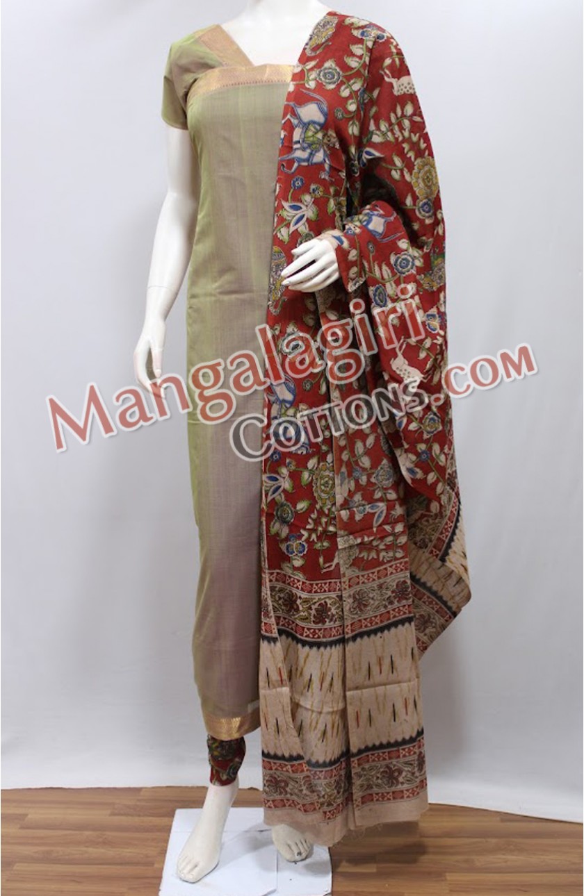 Mangalagiri Dress Material 00600