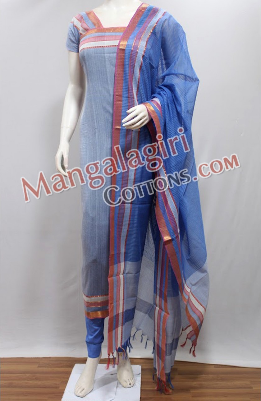 Mangalagiri Dress Material 00623
