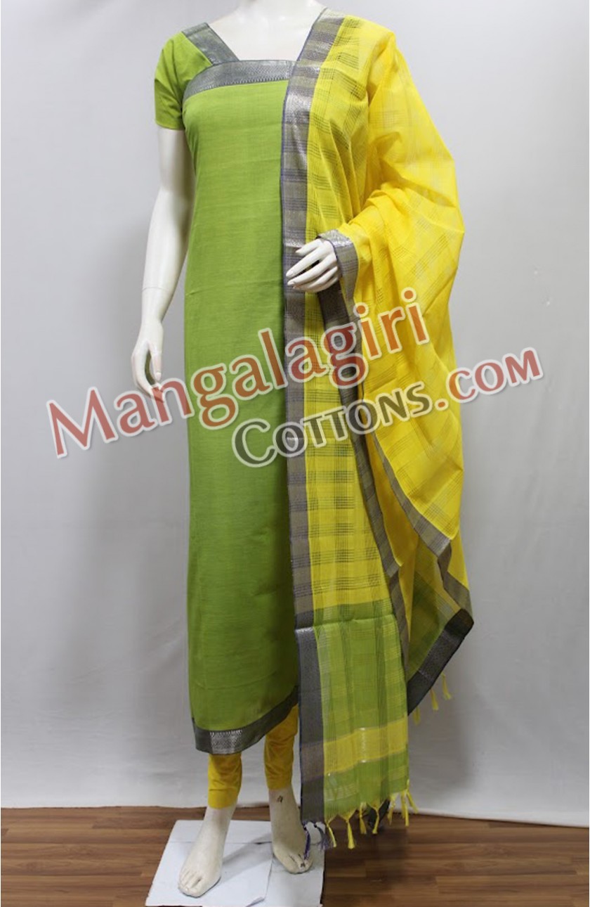 Mangalagiri Dress Material 00625