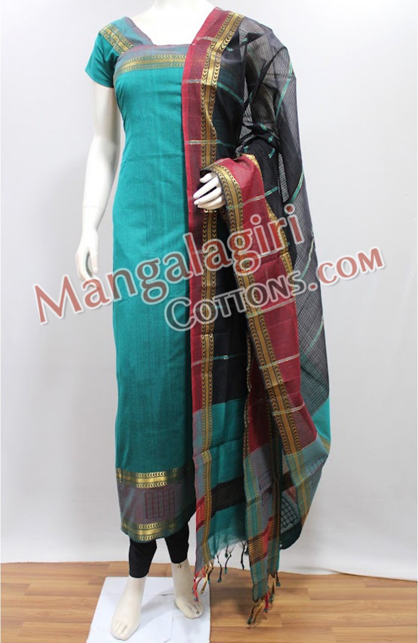 Mangalagiri Dress Material 00636