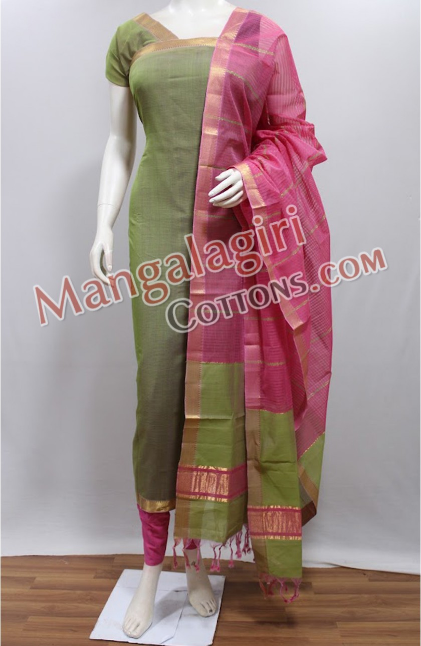 Mangalagiri Dress Material 00637