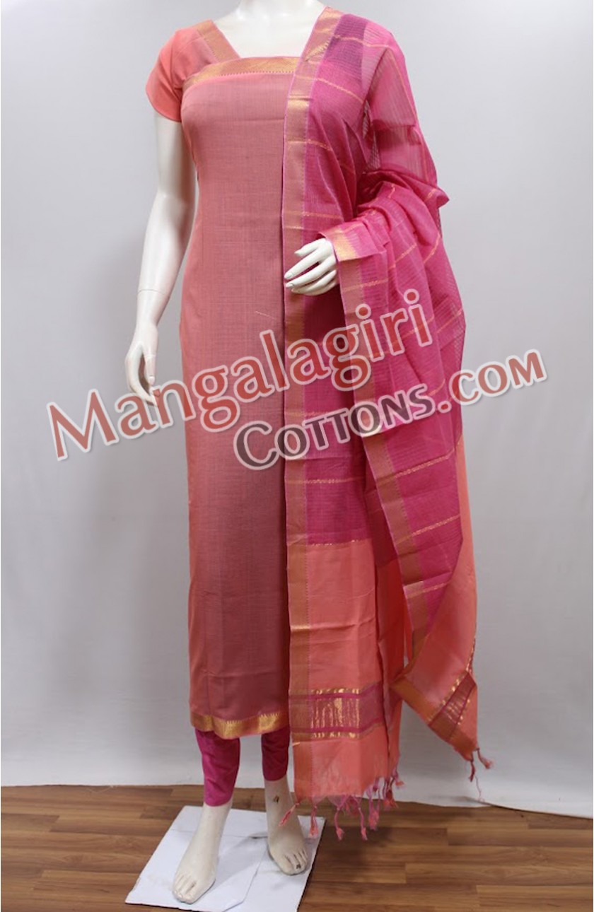 Mangalagiri Dress Material 00639