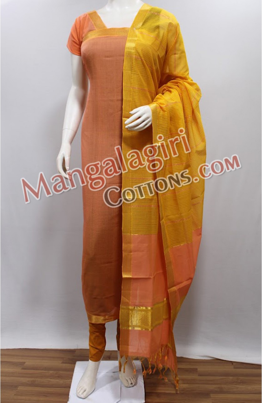 Mangalagiri Dress Material 00640