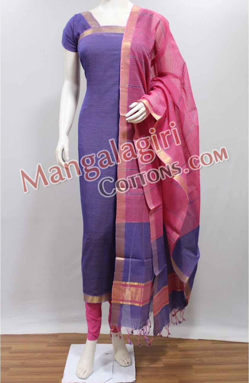 Mangalagiri Dress Material 00651