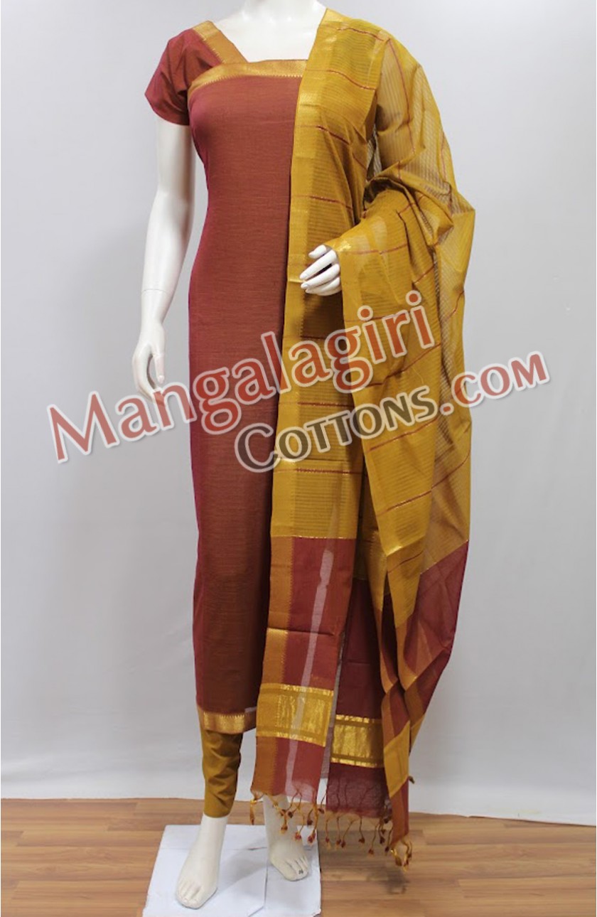 Mangalagiri Dress Material 00652