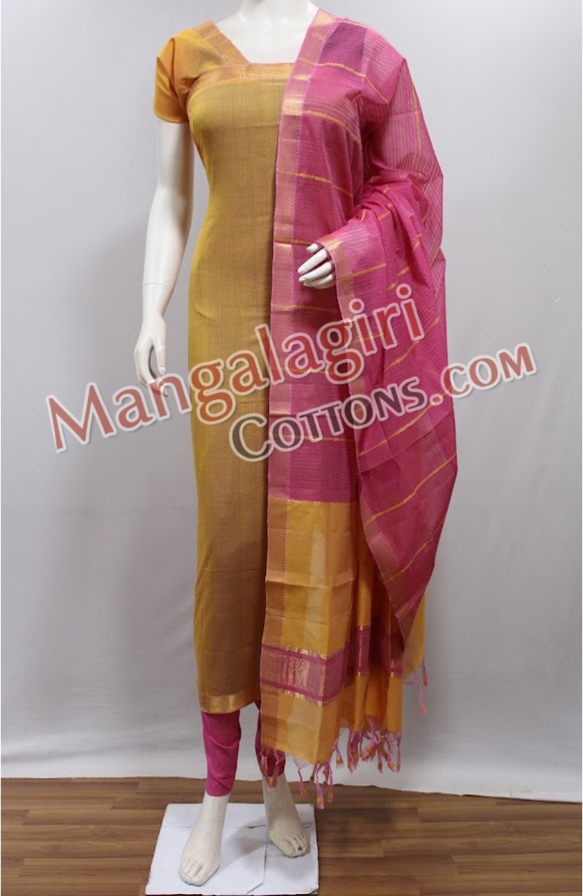 Mangalagiri Dress Material 00655