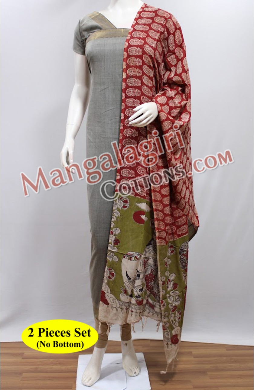 Mangalagiri Dress Material 00664