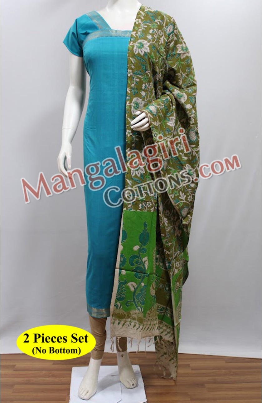 Mangalagiri Dress Material 00666