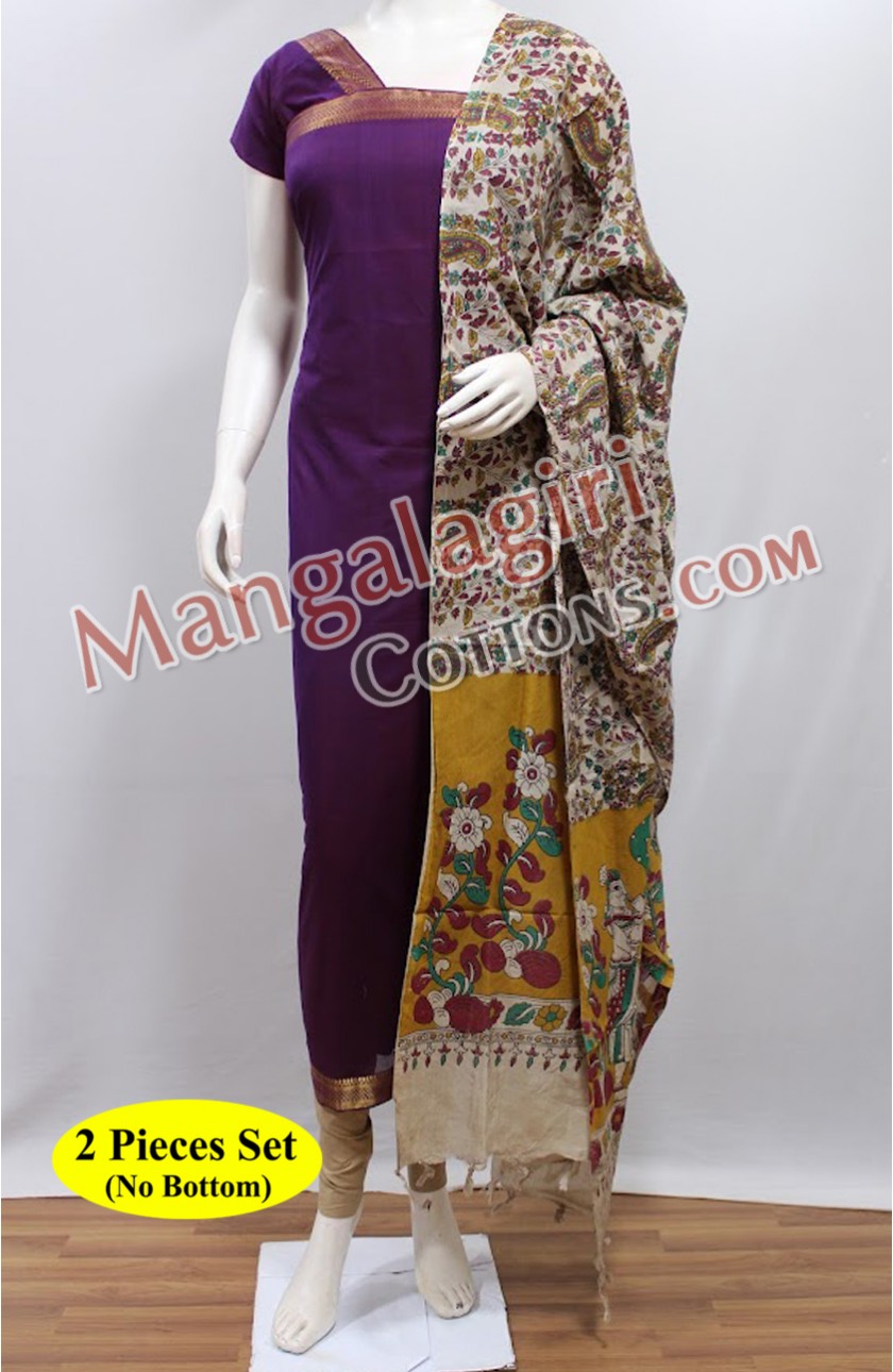 Mangalagiri Dress Material 00668